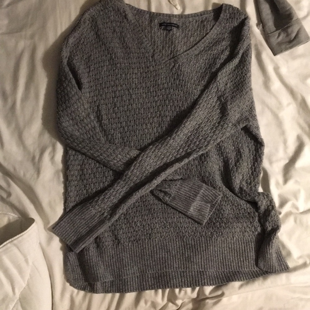 Sweater worn once